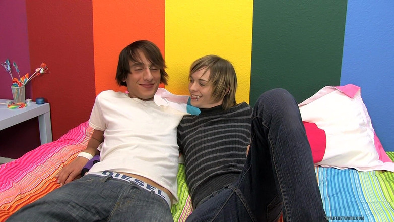 Lollipop Twinks: Temu bual: Dean Holland &amp; Miles Pride