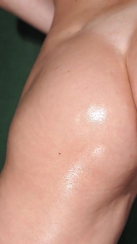 Sph JOI with Oily Ass