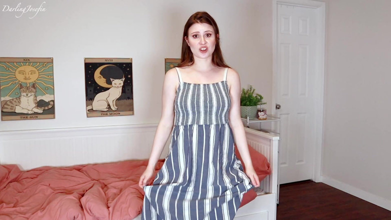 Darling Josefin: Zengin bir adamı tuzağa düşürdüm findom harabesi!