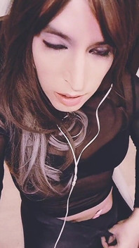 Tammysissy s’excite en se filmant elle-même 2