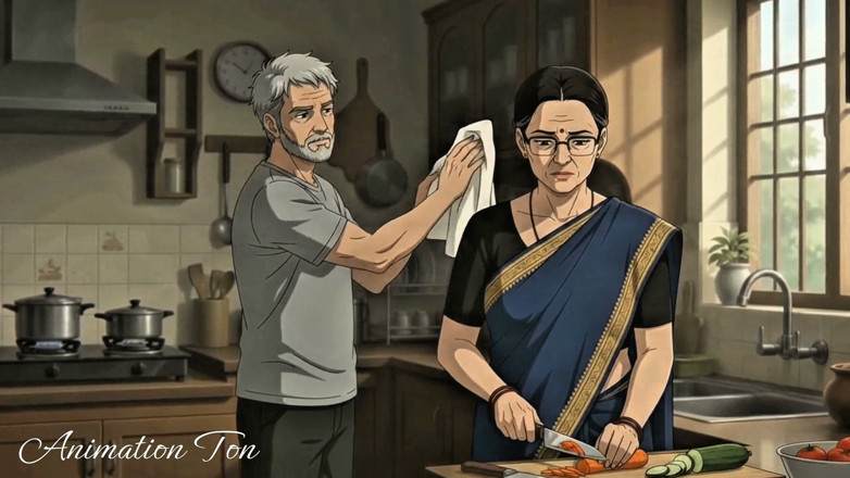 AnimationTon: Warden Ki Saza Episode 4