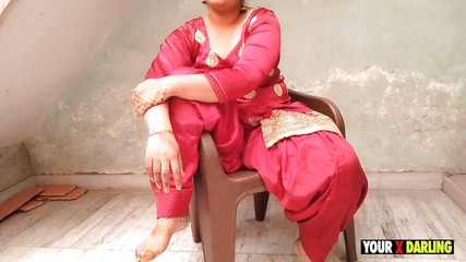 Jony Darling: Tchýně chce tvrdě šukat jako manželka svého zetě