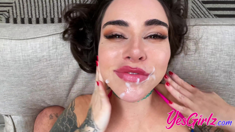 YesGirlz: Sexy Suckin Fuckin Suttin