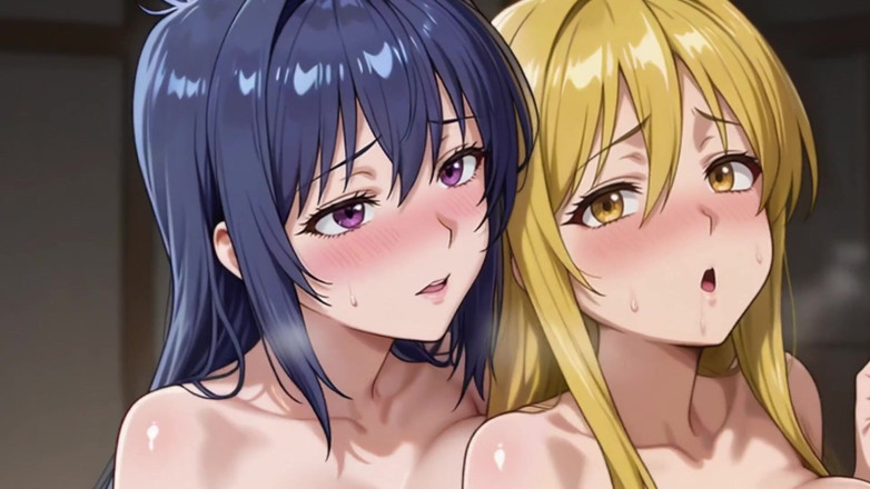 Prznai: Aki (maken-ki!),shizuka (hotd) (ff)