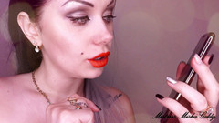 Goddess Misha Goldy: 時期尚早のカマー