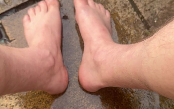 Nalekhome: Oro en mis pies