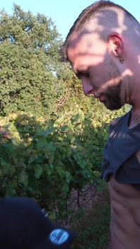 Tim loux vines'te prezervatifsiz sikiliyor