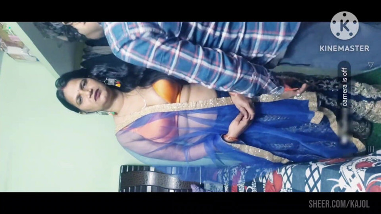 Lustykajolbhabhi: Bhabhi Kajol Dibebaskan