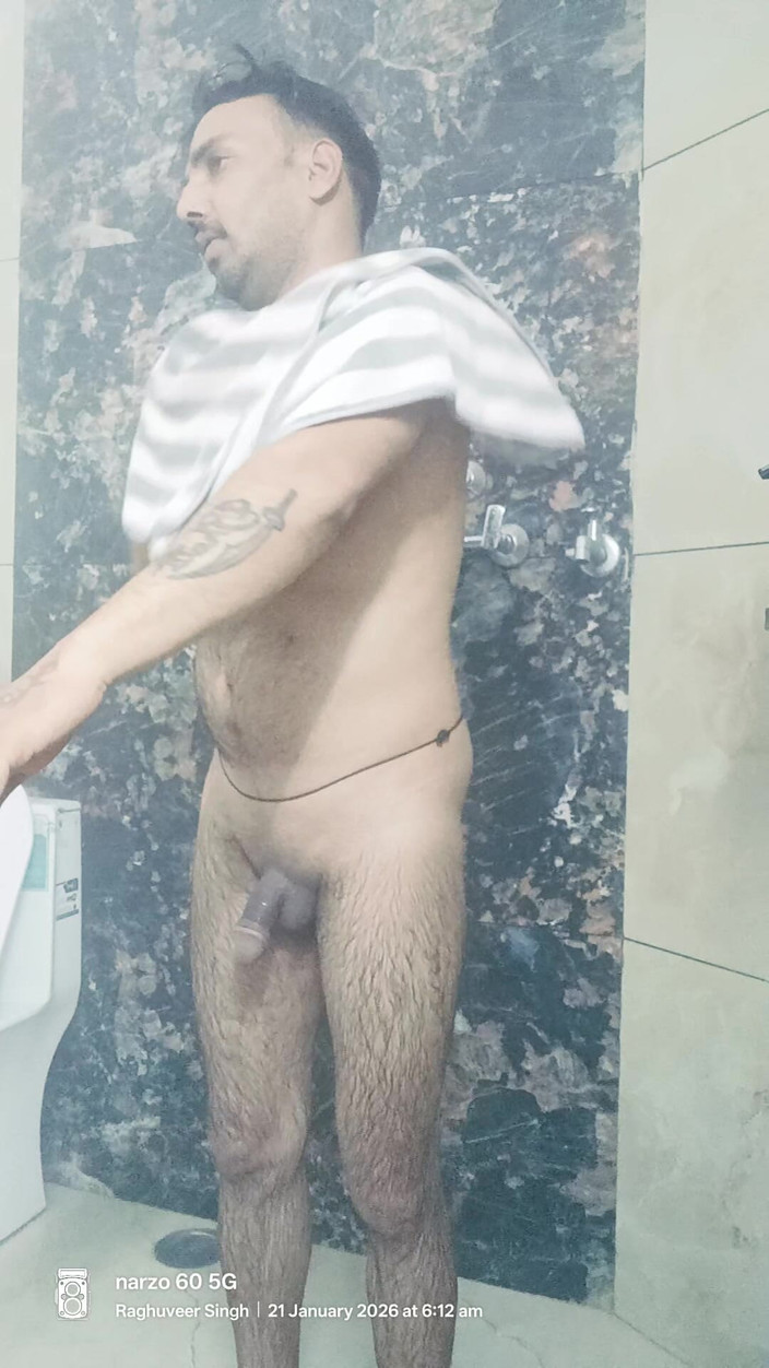 Rajasthani-old-lover: Man Solo