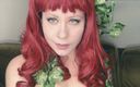 Deanna Deadly: Ivys neckt und vergiftet kuss für pOV-superheld