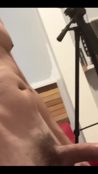 Waiting for My Shooting Partner …