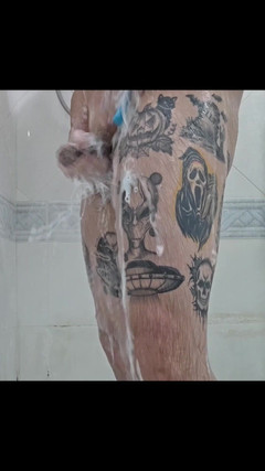 Lkdick8: Vlog kąpielowy 1