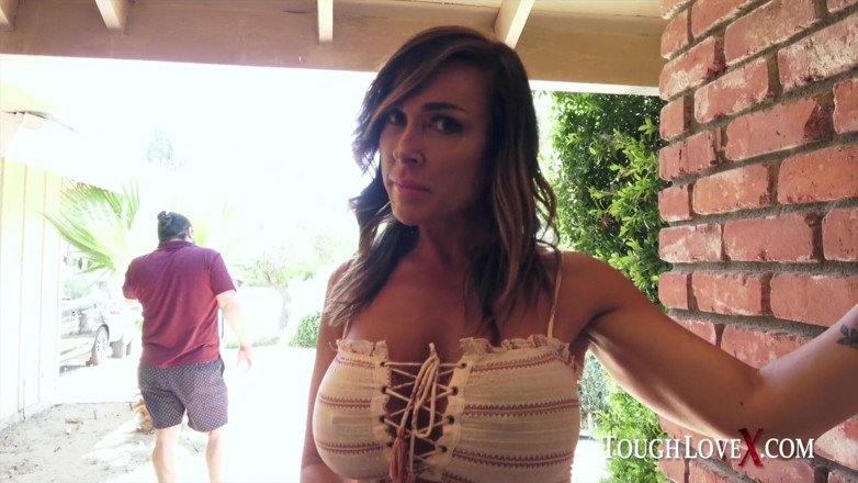 ToughLoveX: TOUGHLOVEX - Karl casting busty MILF Aubrey Black