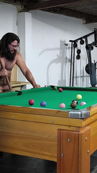 Playing with Friends Getting Naked