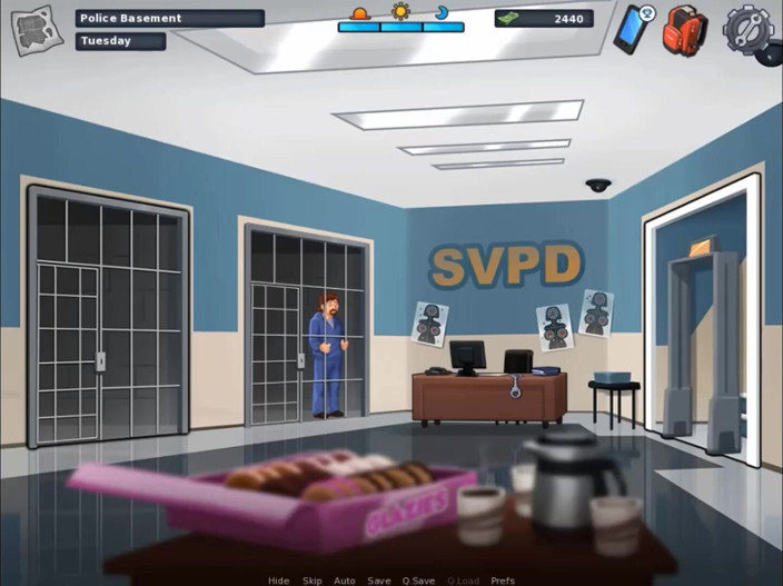 Cartoon Play: Saga de verano parte 192