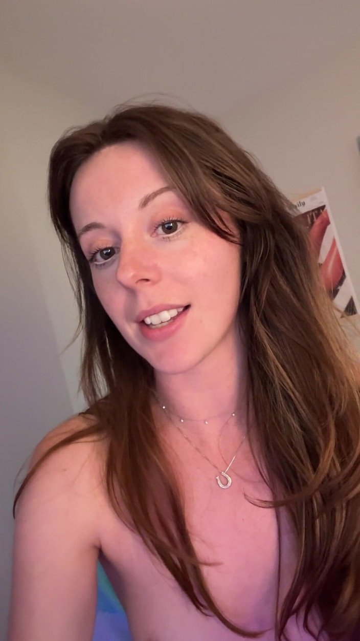 Nadia Foxx: Quand vous facetimez au travail devient torride | Coaching masturbatoire