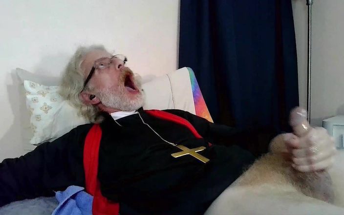 Jerkin Dad: Kutsal penise tapıyor