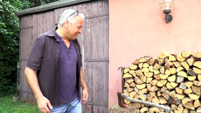 German Full Movies: Hot Milfs sucking and fucking big dicks outdoor sex clip