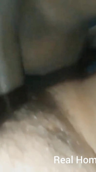 BBC Pounding My Pussy Doggy Underneath Camvu