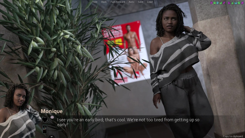 Porny Games: Jason přichází do věku od Coeur De Cochon - lesbické sestry...