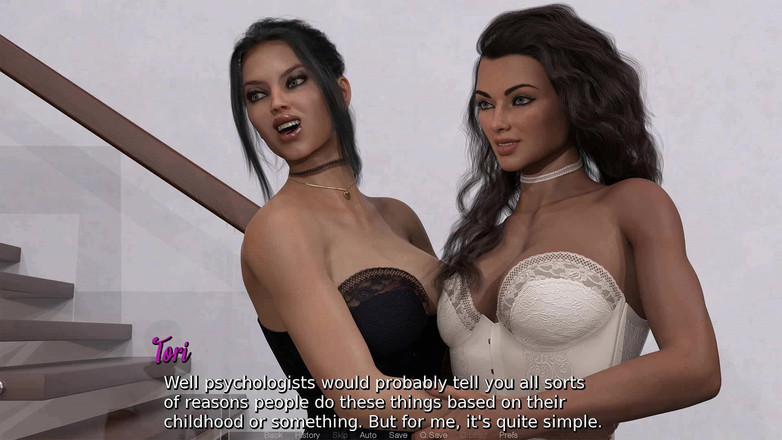 Dirty GamesXxX: Die ehefrau eines anderen mannes - episode 8