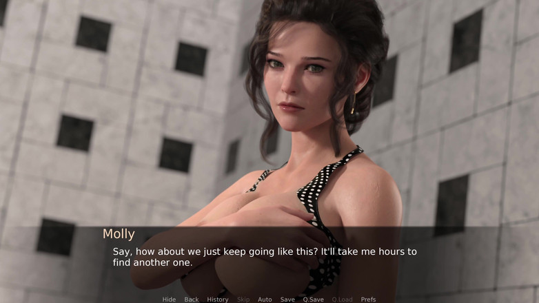 Wickedgammes: Sexets gud (del 2)