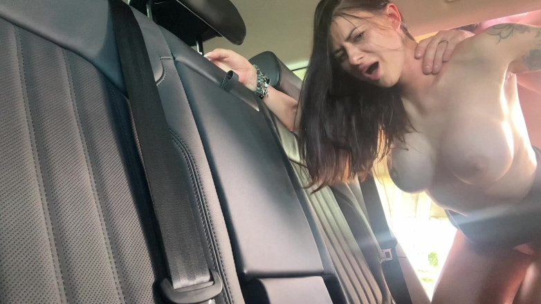 Billie Star Real: Billie Star Is Picked by up by Stranger and Fucked...