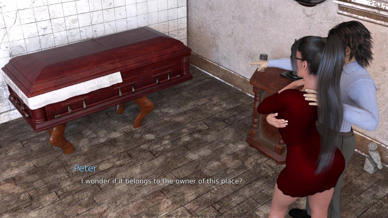 Wickedgammes: Хтиві секрети Лори (частина 44)