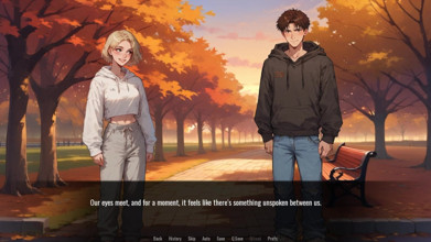 Anime Sex Game Intro- Welcome to Port Haven #1 Gameplay