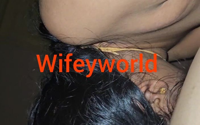Wifeyworld2025: Mangia una grande sborrata