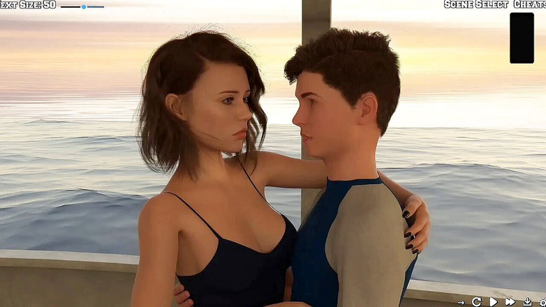 Johannes Gaming: College Kings #28 Spela spel på båten