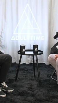 Cami Strella Surviving a Cult, Tiktok Fame, & Non-monogamy | the Adult Time Podcast