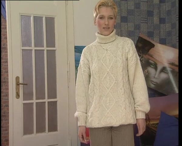 YOUR FIRST PORN: Casting s Piss Ute