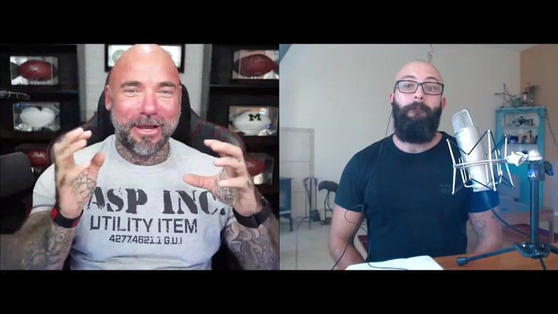 Raw and Uncensored with Masculine Jason: Confessioni della porno star - intervista di trip richards parte 2 episodio 1