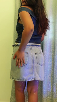 Alina Jalwa Short