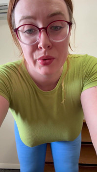 Big Hanging Natural Tits Step Mommy