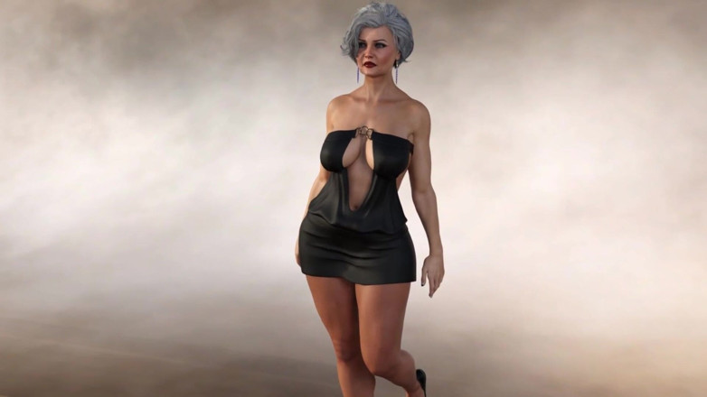Custom Fantasy Productions: 욕망의 욕망 #1