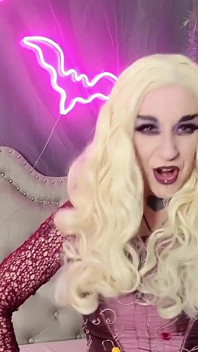 Hocus Pocus- Pussy Eat Deal with a Witch