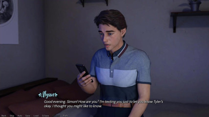 Visual Novels: Свіжі жінки, частина 22