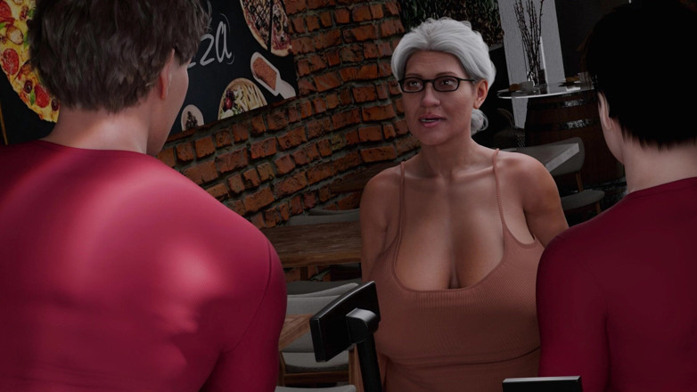 3D Cartoon Porn: Godson 10 Max-marine New Job &amp; Friend's Stepmom Meet (sfw)