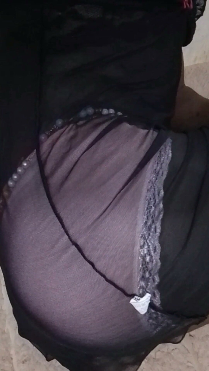 HaitiKing7: Moja nowa bielizna go podnieci