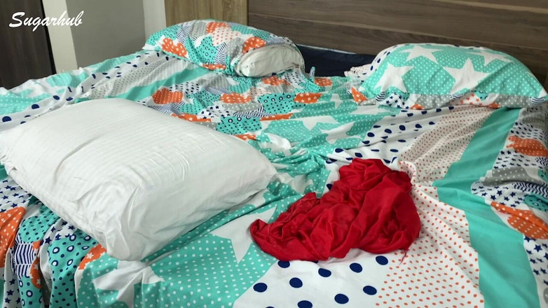 Sugarhug: 아름다운 아침 섹스