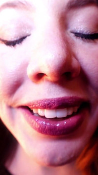 Giantess Slurping - No Escape Plump Lip Suction