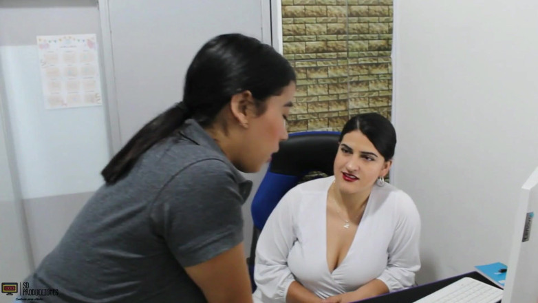 Candyrouse: I Fuck My Rector's Lesbian in Exchange for Being Able...