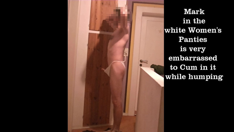 Mark Hannes: Slip bult masturbatie