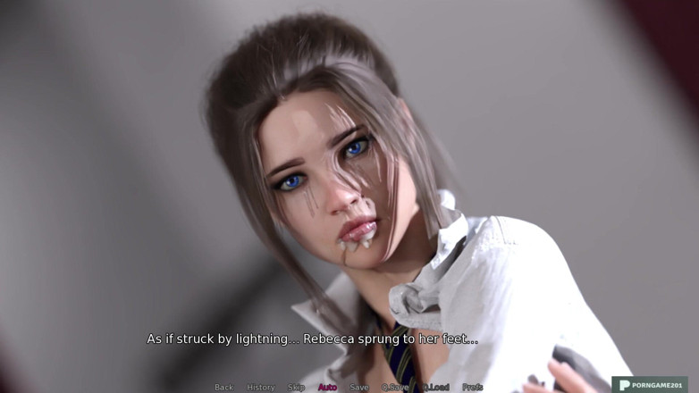 Porngame201: Stories of Rebecca #3