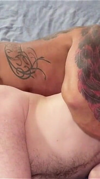 Two Daddies Use Boy with a Broken Leg