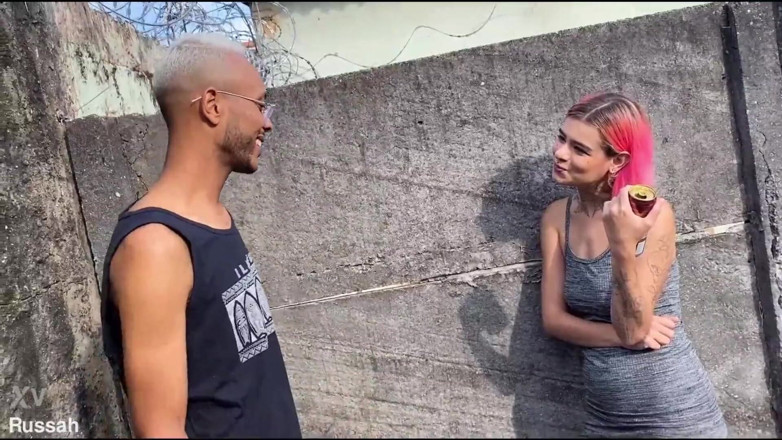 Russah: Gifted Guy Fucked Me All Over