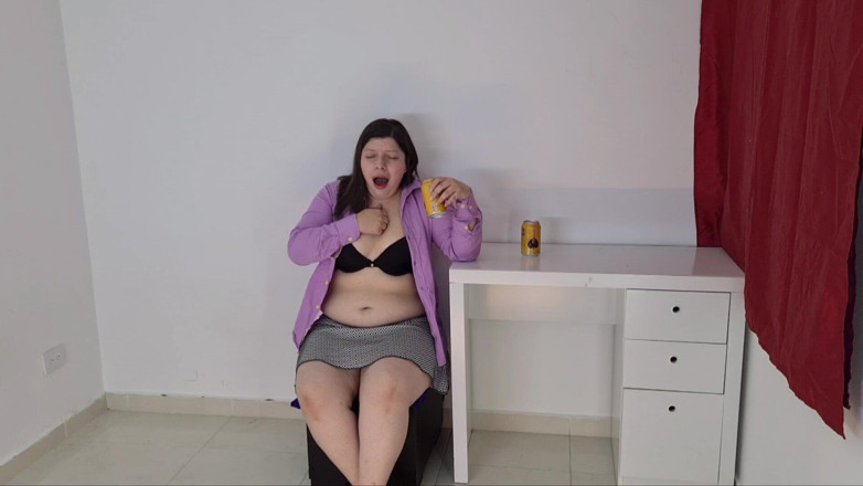 Alice H: Burping with Soda