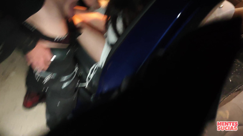 Mentes Sucias: マドリードでのワイルド・ドギング